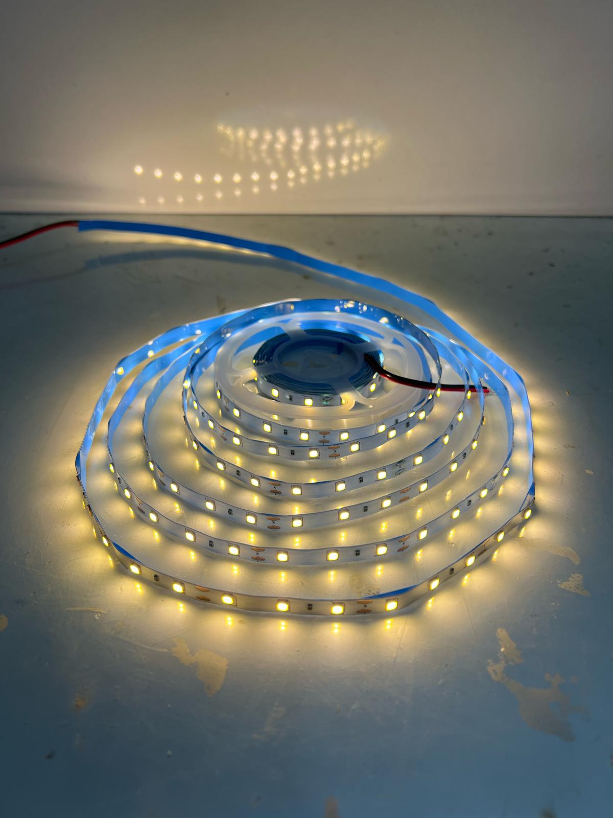 5M 12V GÜN IŞIĞI ŞERİT LED