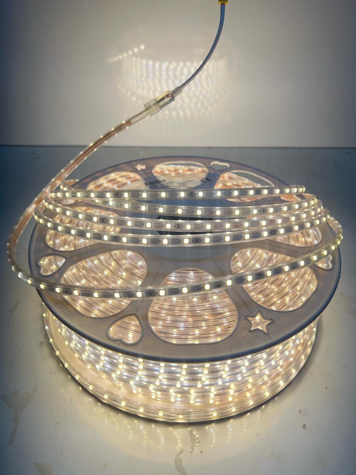 5M 220V GÜN IŞIĞI ŞERİT LED 