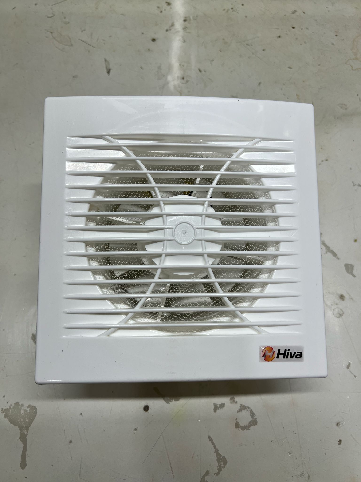 120LİK BANYO VE TUVALET ASPİRATÖRÜ