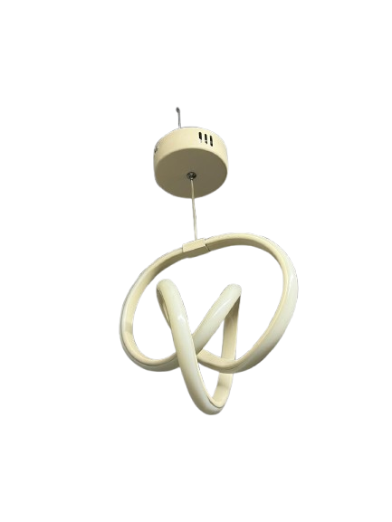 KREM KARMAŞIK LED AVİZE